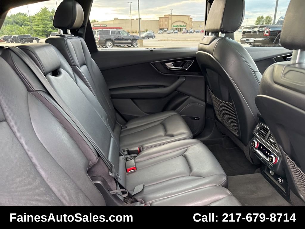Used 2018 Audi Q7 3.0T Prestige image 92
