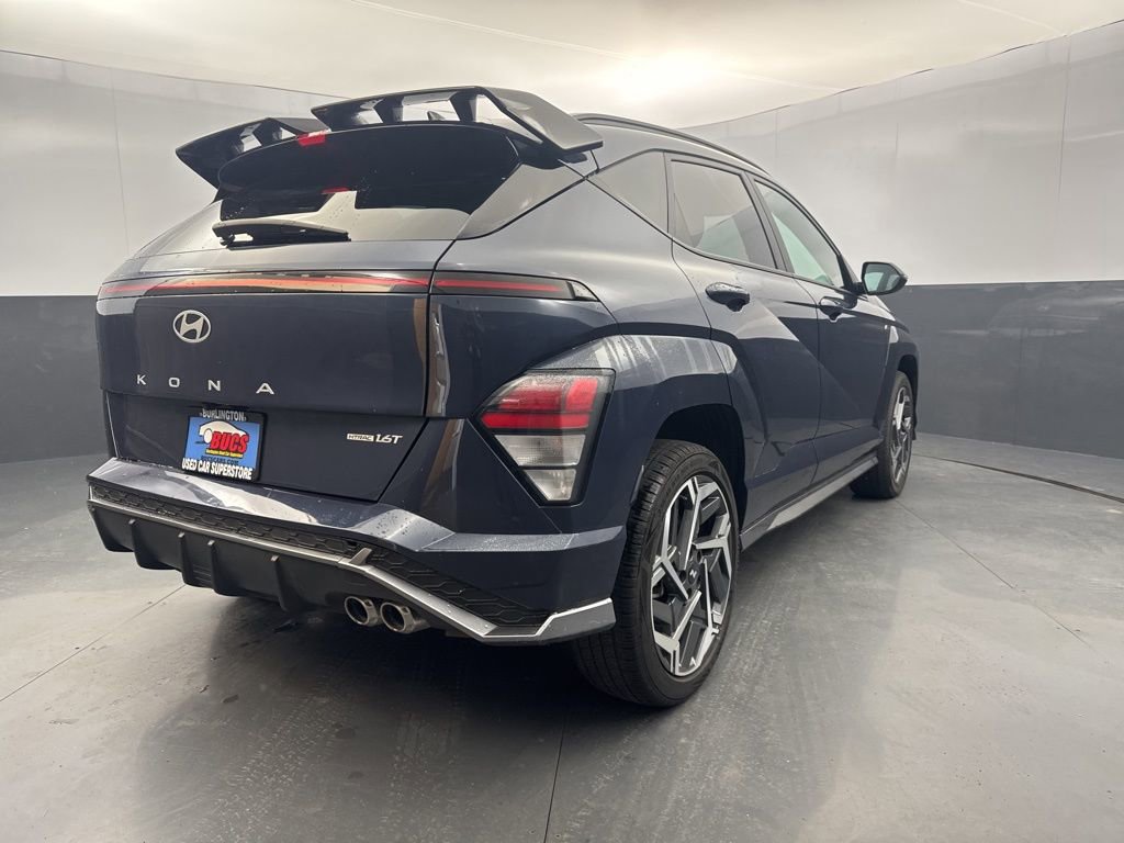 Used 2024 Hyundai Kona N Line image 7