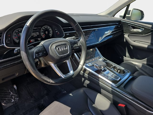 Used 2021 Audi Q7 2.0T Premium Plus w/ Premium Plus Package AWD/4WD image 20