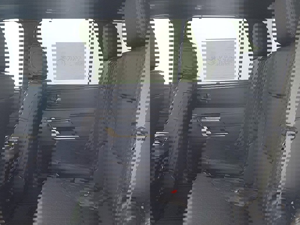 New 2026 Toyota Sequoia Platinum image 12
