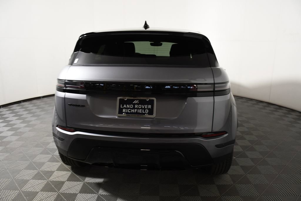 Certified 2026 Land Rover Range Rover Evoque S AWD/4WD image 5