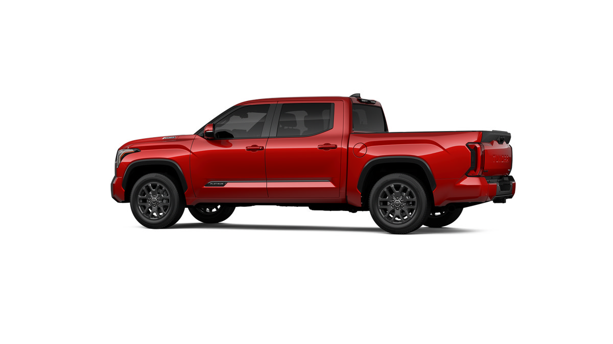 New 2026 Toyota Tundra Platinum AWD/4WD image 38