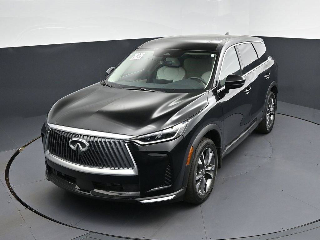 Certified 2026 INFINITI QX60 Pure w/ Cargo Package image 32
