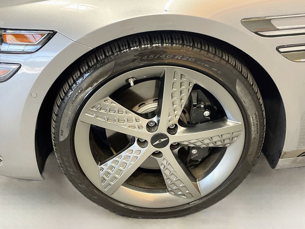 Used 2025 Genesis G80 3.5T Sport Prestige AWD/4WD image 33
