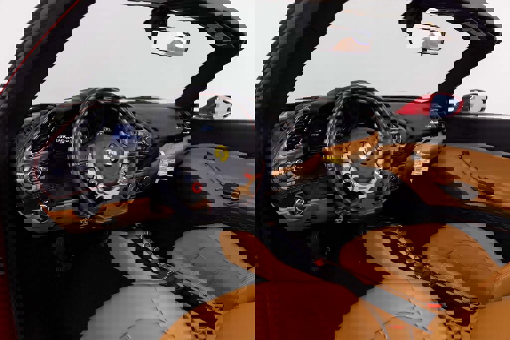 Certified 2018 Ferrari 488 Spider image 4