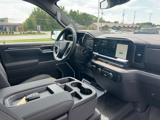 New 2026 Chevrolet Silverado 1500 RST w/ RST Select Package AWD/4WD image 9