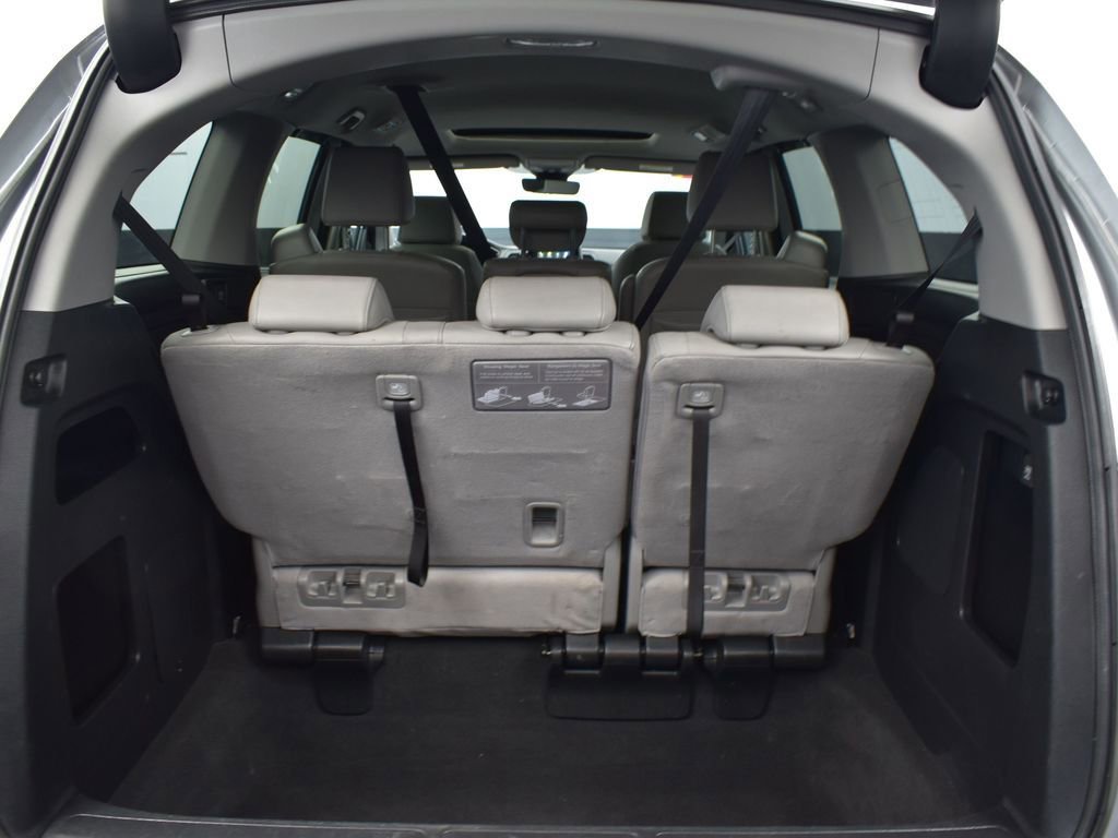 Used 2024 Honda Odyssey EX-L image 9