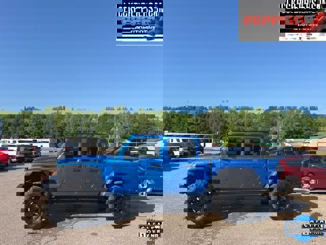 Used 2021 Jeep Gladiator Rubicon image 3