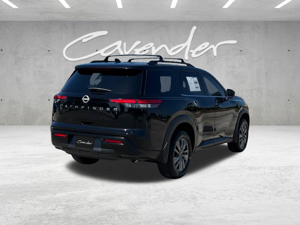 New 2026 Nissan Pathfinder SV FWD image 17