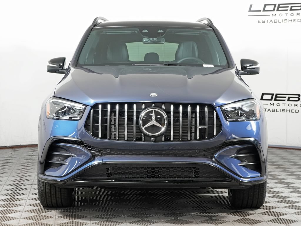 Certified 2026 Mercedes-Benz GLE 53 AMG 4MATIC image 8