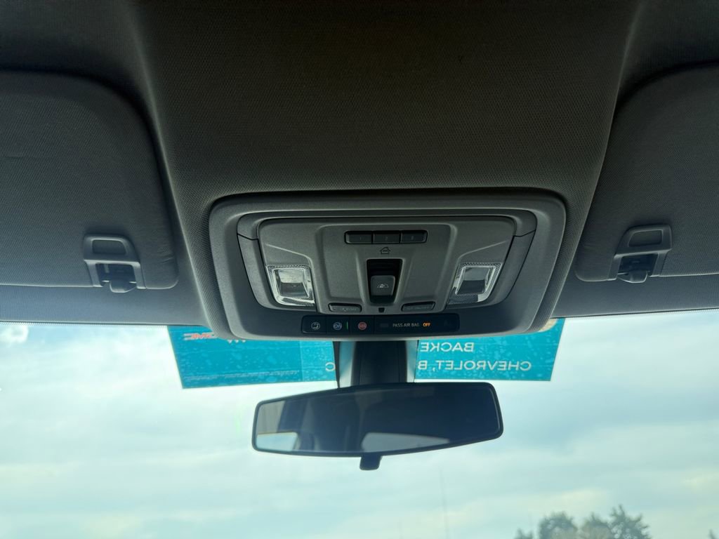 Certified 2021 Chevrolet Silverado 1500 RST w/ All Star Edition Plus image 24