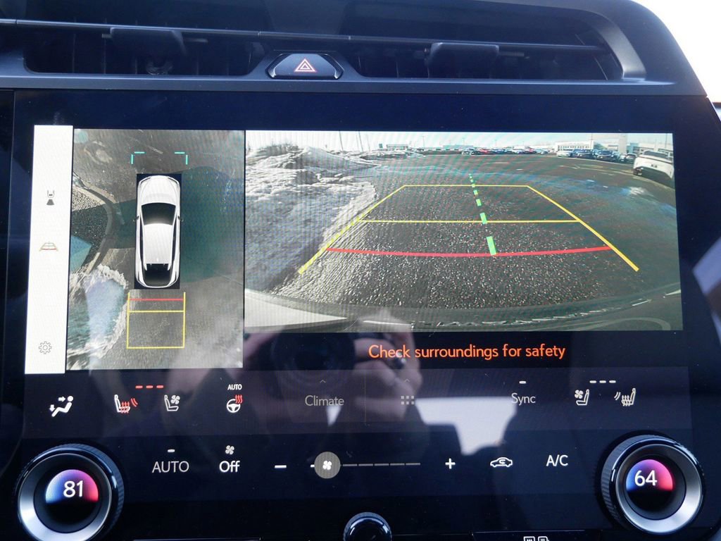 New 2026 Lexus RZ 350e 2WD image 19