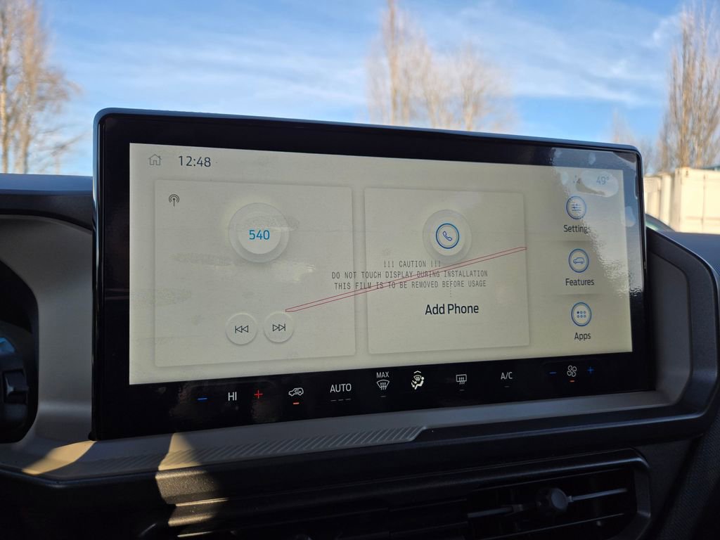 New 2025 Ford Bronco Sport Big Bend image 14