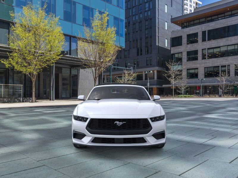 New 2026 Ford Mustang Premium image 6