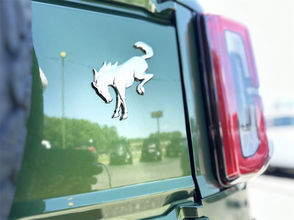 New 2025 Ford Bronco Outer Banks w/ Sasquatch Package image 15