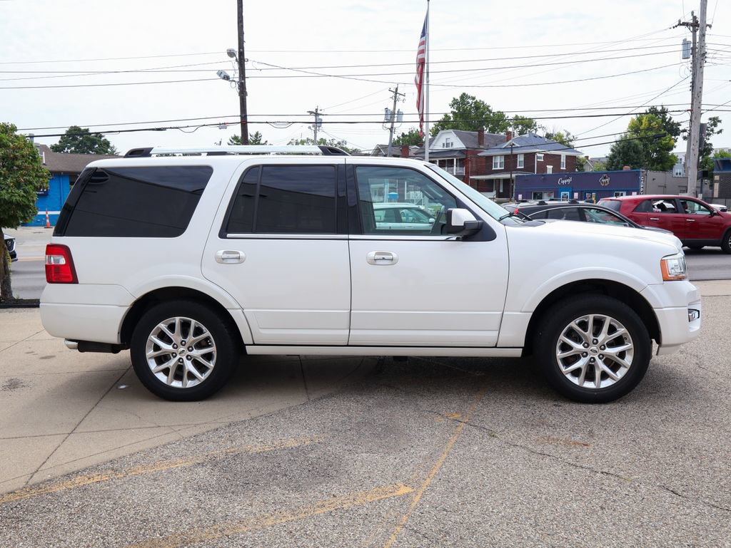 Used 2016 Ford Expedition Limited w/ Equipment Group 301A AWD/4WD image 6