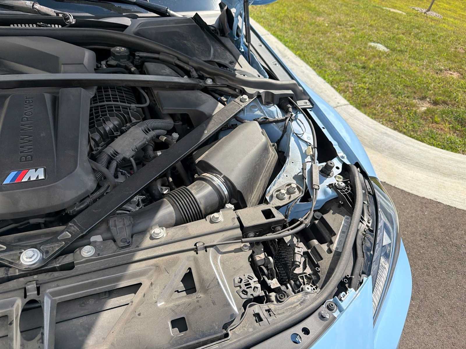 Used 2024 BMW M2 w/ Carbon Package RWD image 45