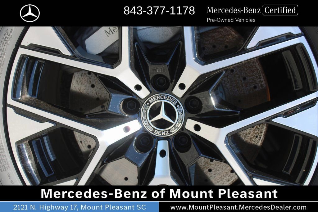 Certified 2025 Mercedes-Benz GLC 350e 4MATIC image 18