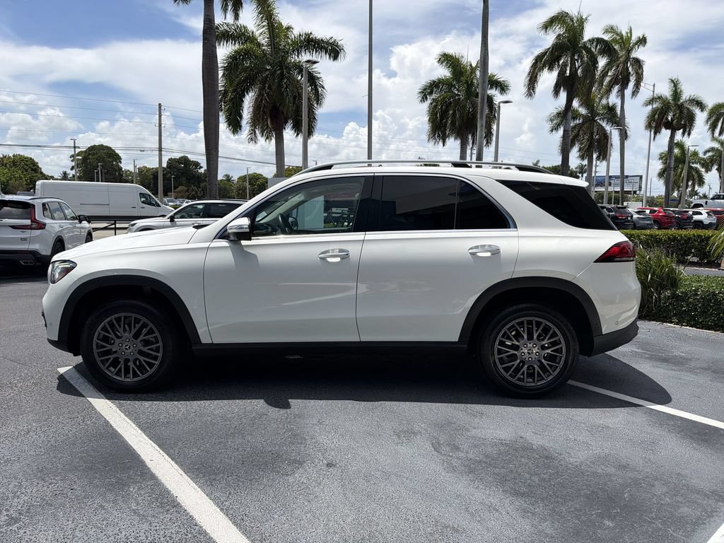 Used 2021 Mercedes-Benz GLE 350 image 5