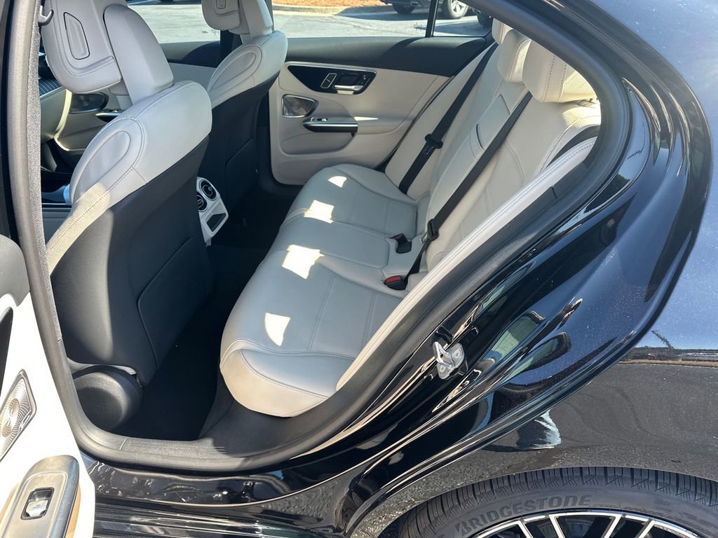Certified 2025 Mercedes-Benz C 300 4MATIC Sedan image 23