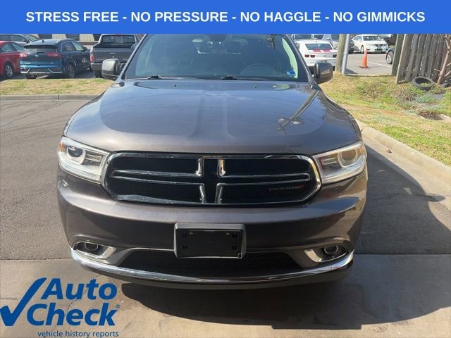 Used 2017 Dodge Durango SXT w/ Quick Order Package 23B image 15