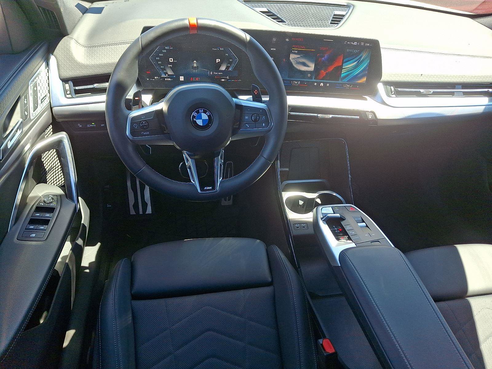 Used 2024 BMW X2 M35i AWD/4WD image 11