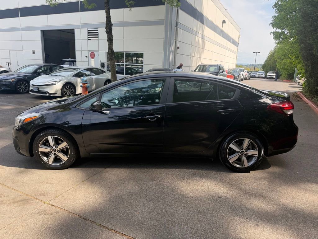 Used 2018 Kia Forte S FWD image 6