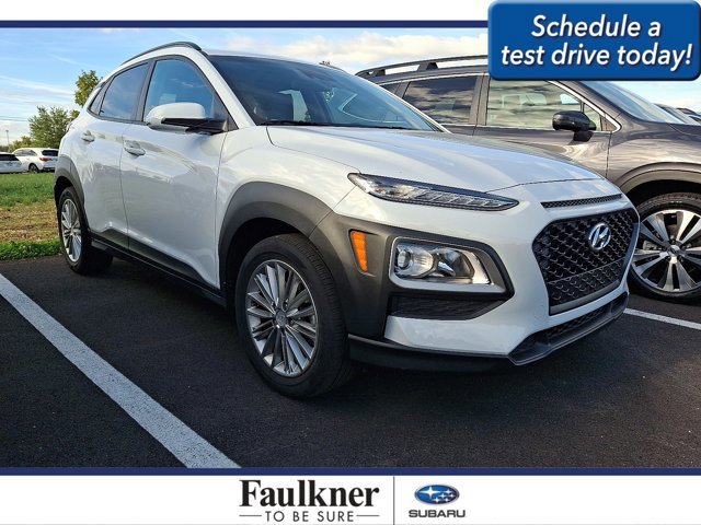 Used 2020 Hyundai Kona SEL