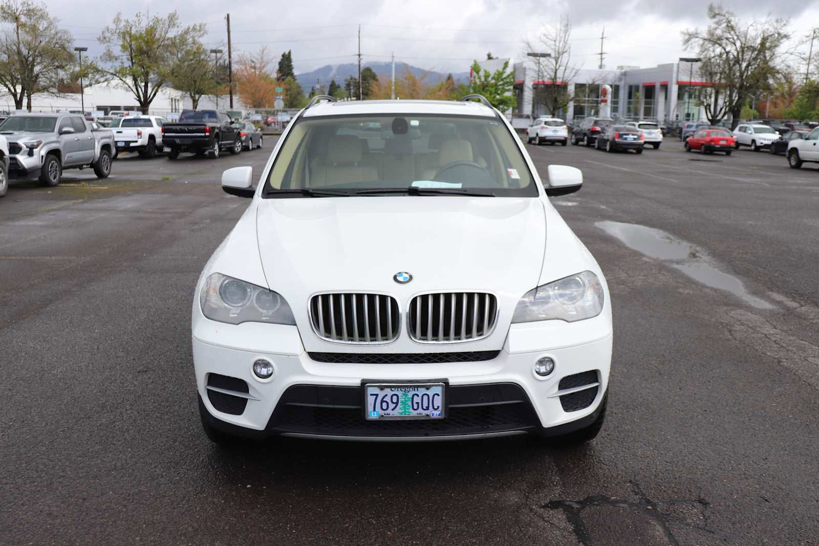 Used 2013 BMW X5 xDrive35i AWD/4WD image 2