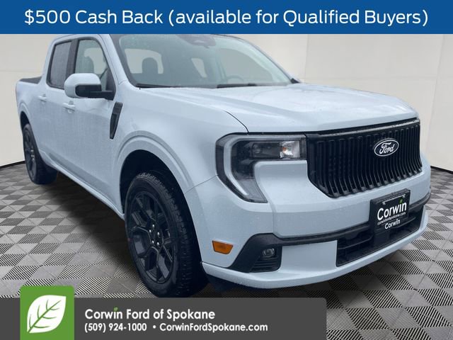New 2026 Ford Maverick Lobo image 1