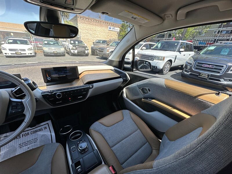 Used 2014 BMW i3 RWD image 15