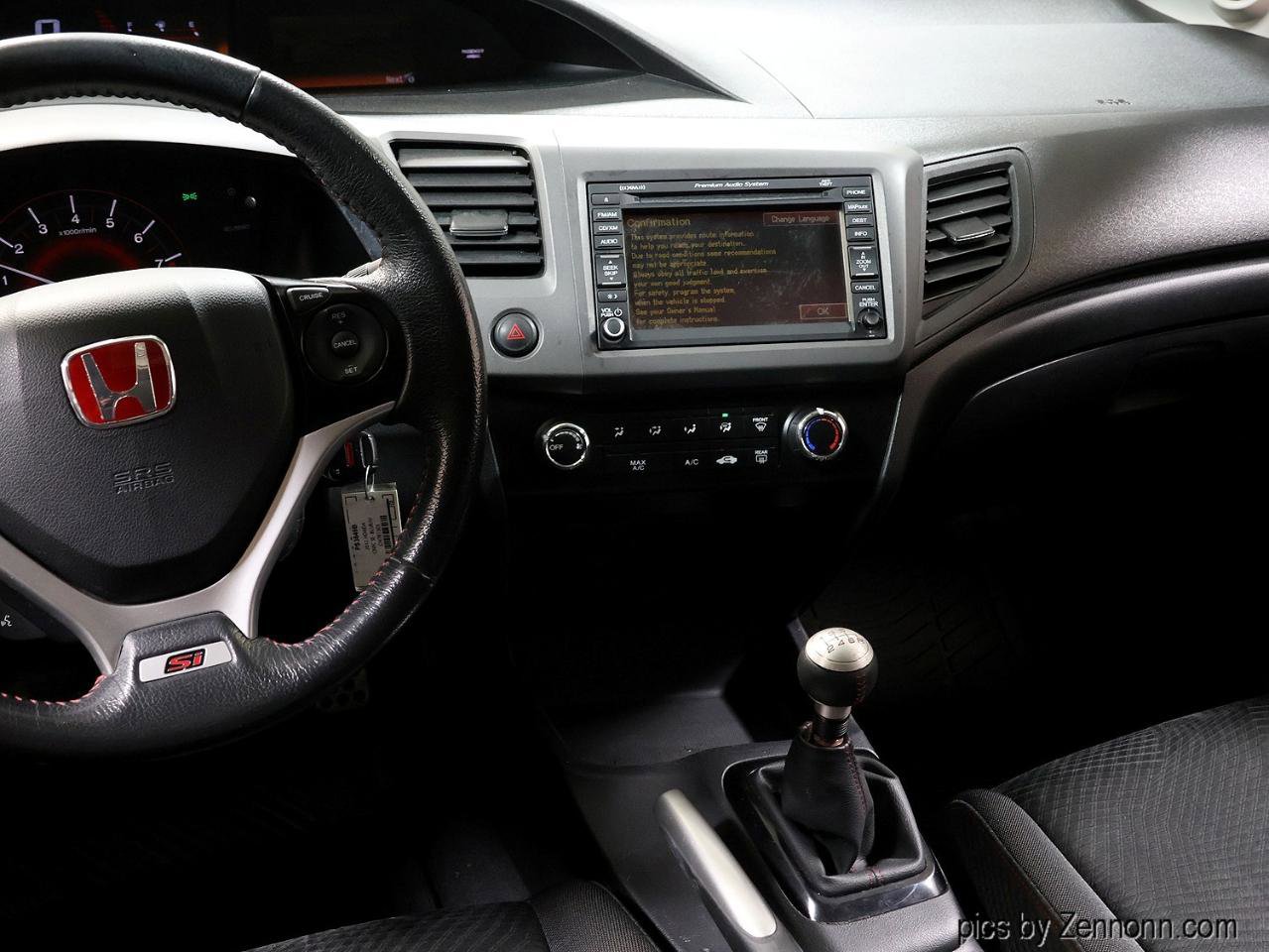 Used 2012 Honda Civic Si image 16