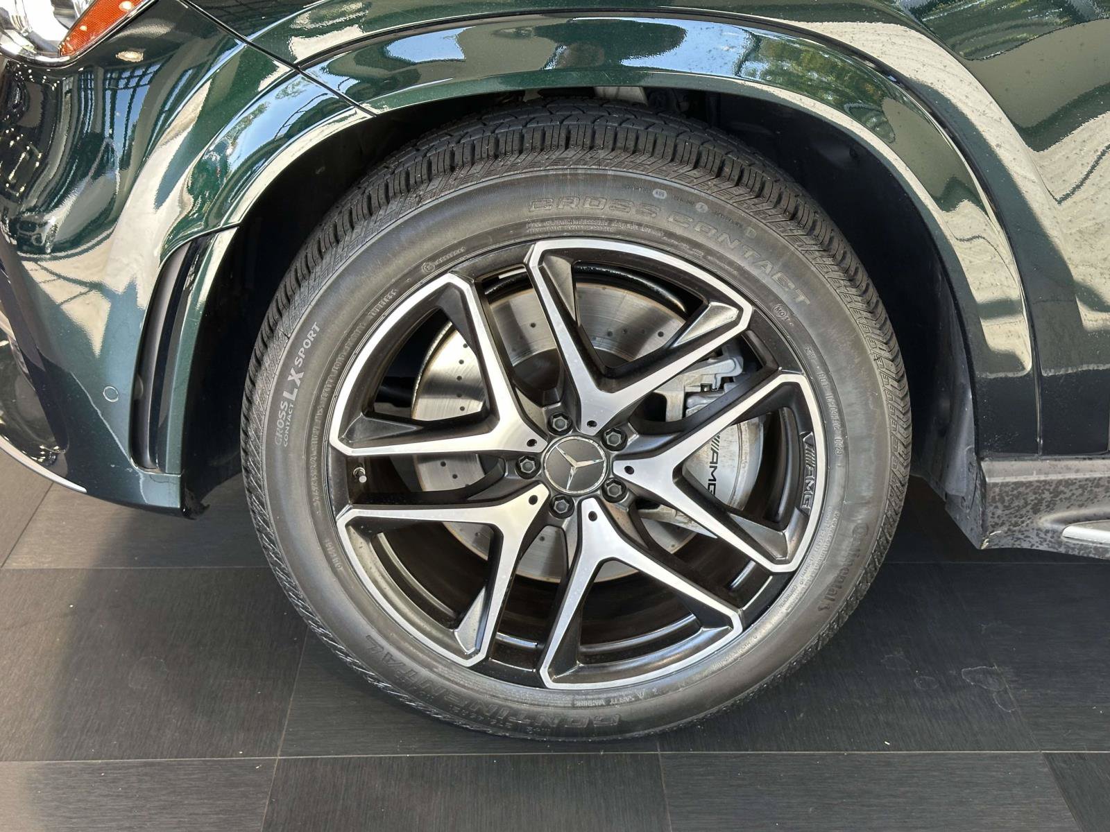 Certified 2023 Mercedes-Benz GLE 53 AMG 4MATIC Coupe image 6