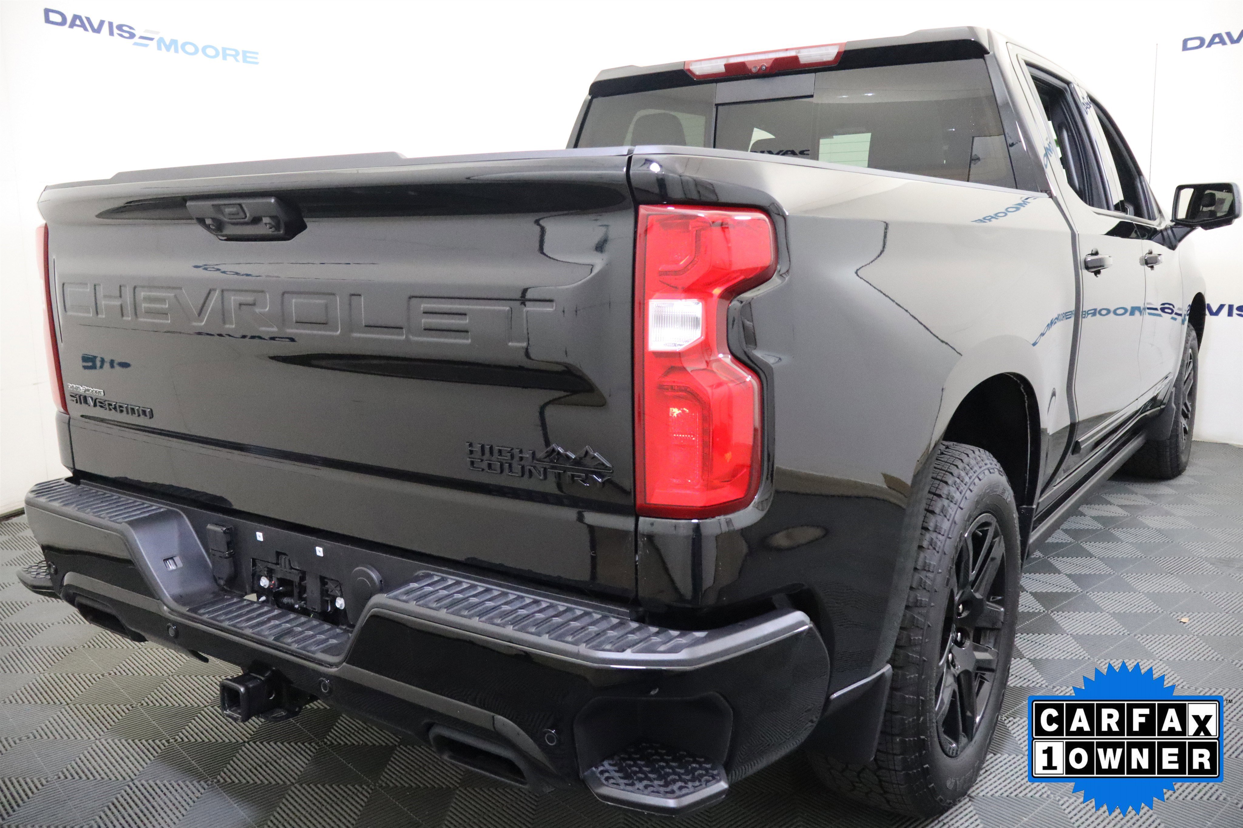 Used 2026 Chevrolet Silverado 1500 High Country w/ Midnight Edition image 5