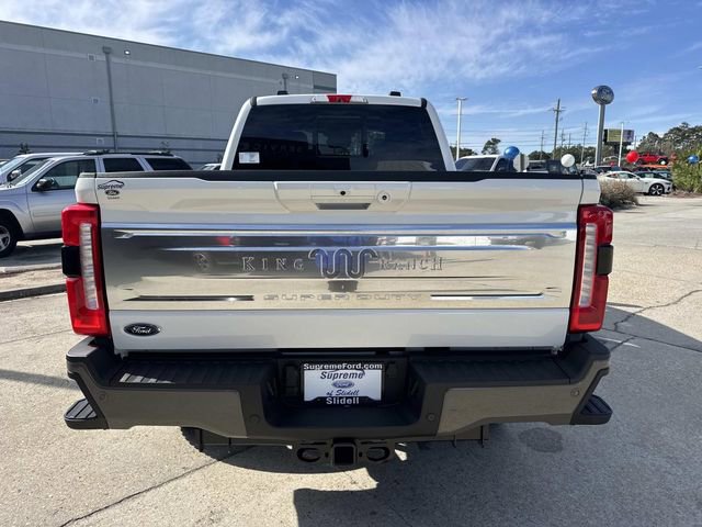 New 2026 Ford F250 King Ranch image 5