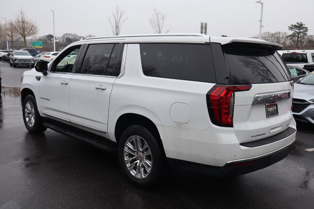 Used 2024 GMC Yukon XL SLT image 5