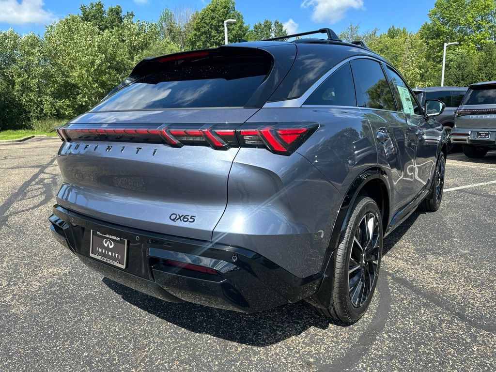 New 2027 INFINITI QX65 Autograph AWD/4WD image 5