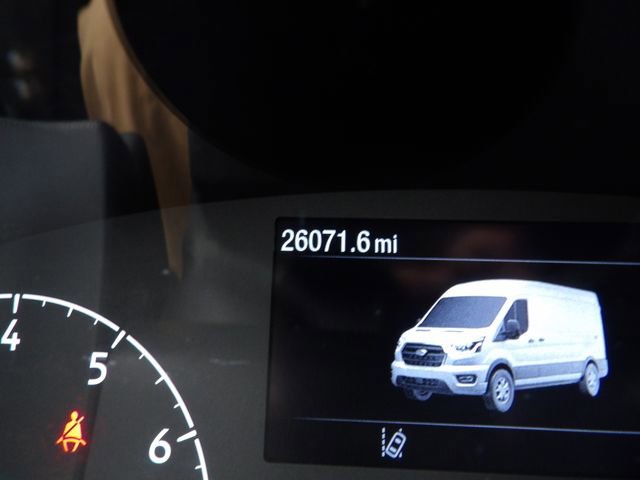 Certified 2024 Ford Transit 250 Low Roof w/ Exterior Upgrade Package image 35
