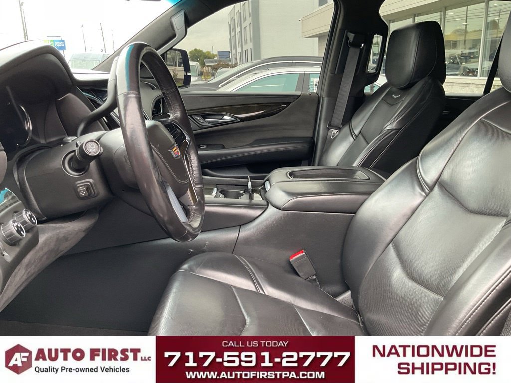 Used 2020 Cadillac Escalade ESV Platinum AWD/4WD image 8