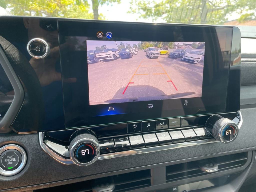 Used 2025 Chevrolet Colorado Trail Boss image 62