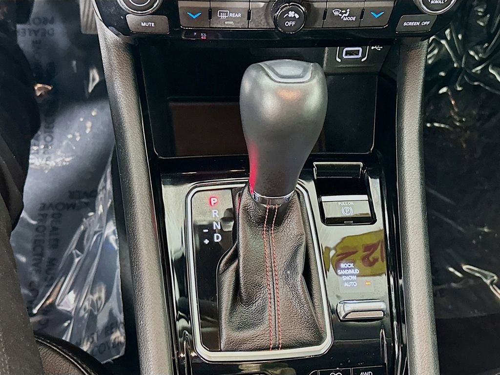 Used 2022 Jeep Compass Trailhawk image 22