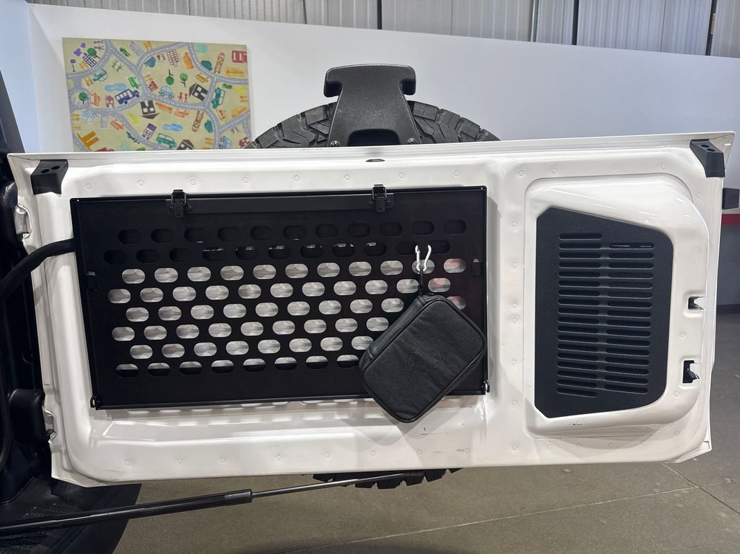 Used 2023 Ford Bronco Badlands image 77