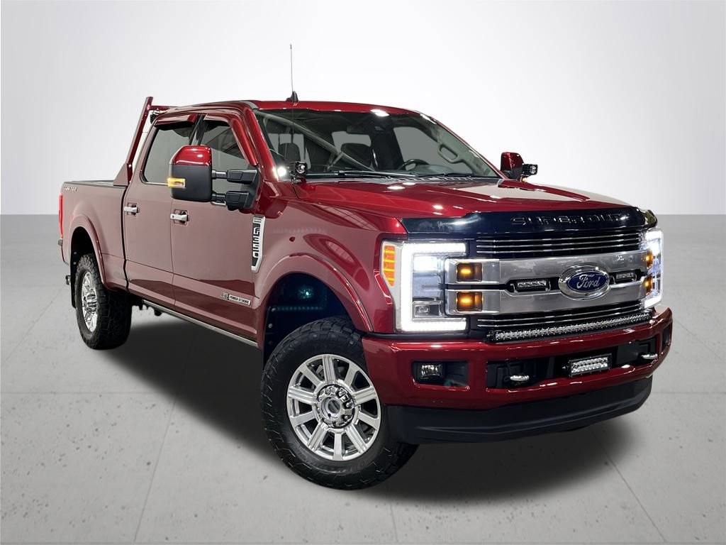 Used 2019 Ford F350 Limited image 7
