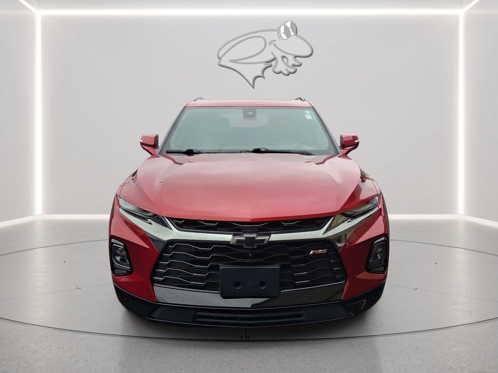 Used 2021 Chevrolet Blazer RS w/ Enhanced Convenience Package AWD/4WD image 7
