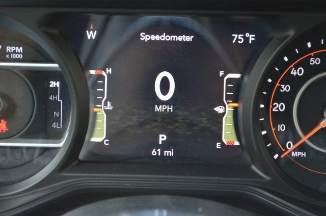 New 2025 Jeep Wrangler Sahara image 20