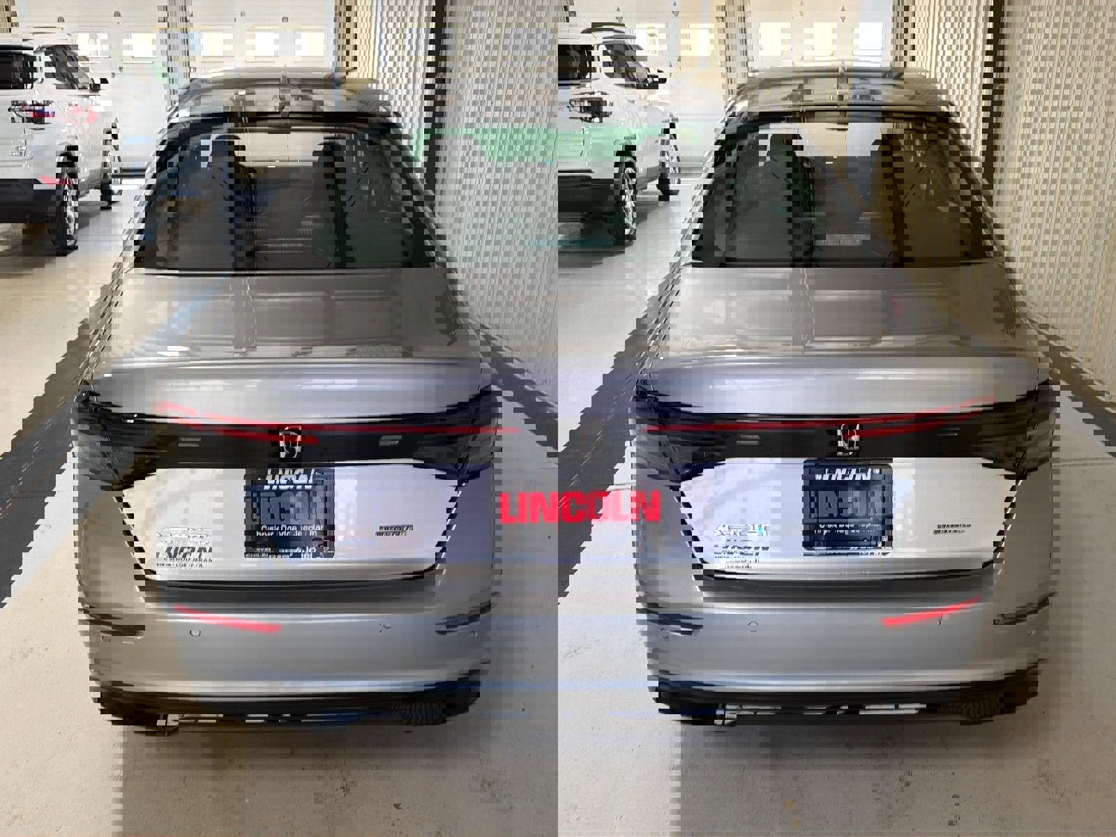 Used 2023 Honda Accord EX-L image 8
