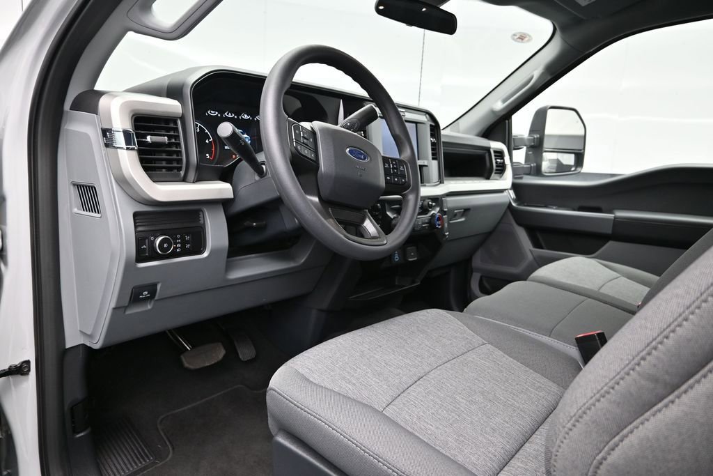 New 2026 Ford F350 XL w/ STX Appearance Package AWD/4WD image 19
