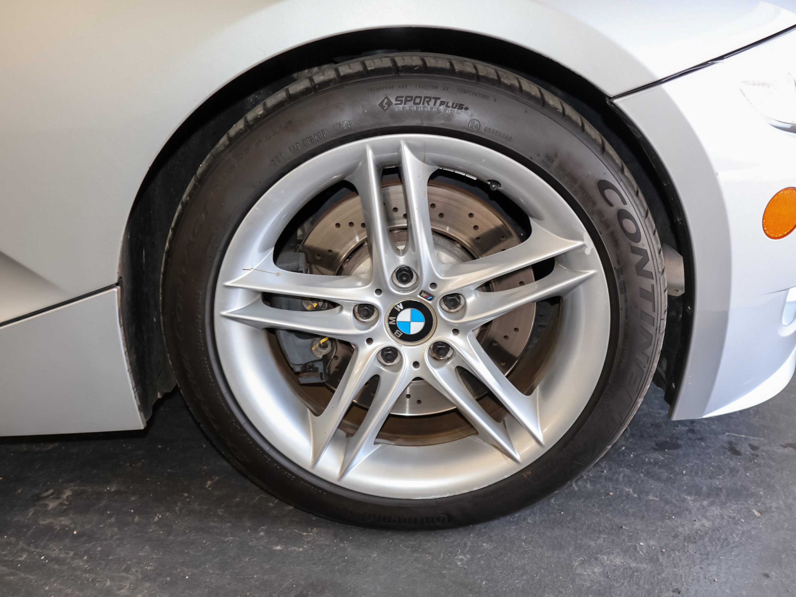 Used 2006 BMW M Roadster RWD image 31