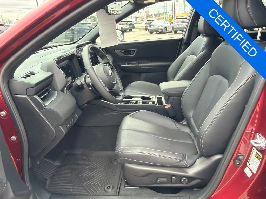 Certified 2026 Subaru Outback Limited XT AWD/4WD image 9