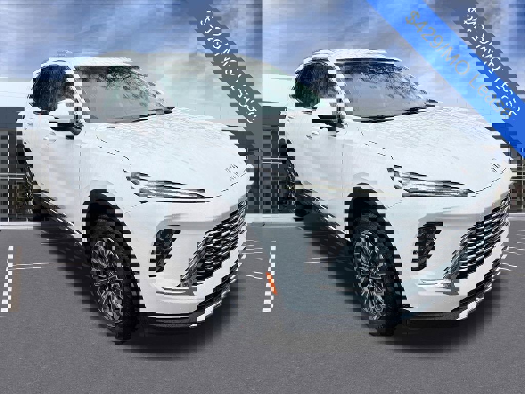 New 2026 Buick Envision Preferred AWD/4WD image 1